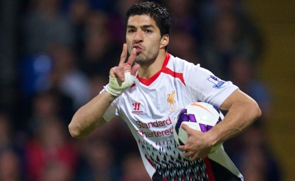 Barcelona desembolsó 81 millones de euros por Luis Suárez