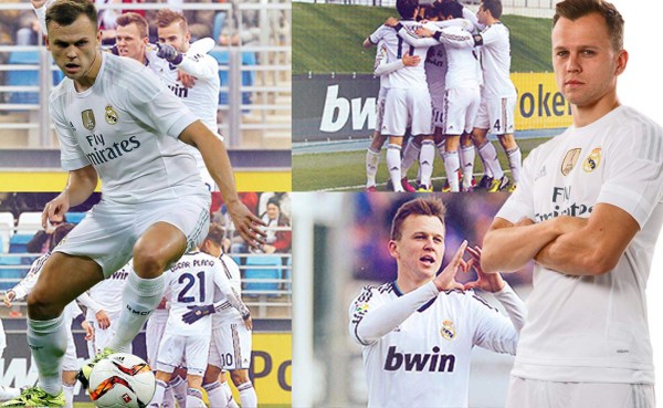 Así es Denis Cheryshev, el ruso que se siente parte español