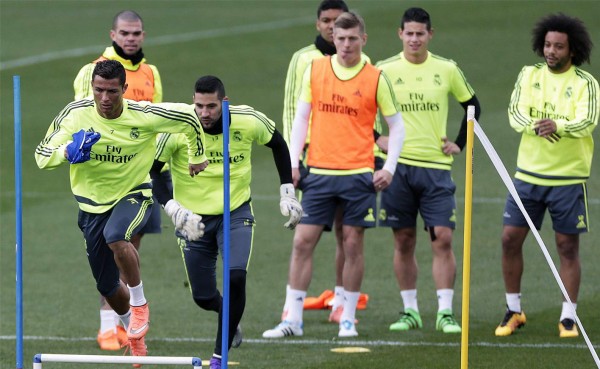 Real Madrid inicia semana de entrenamientos; Bale, padre por segunda vez