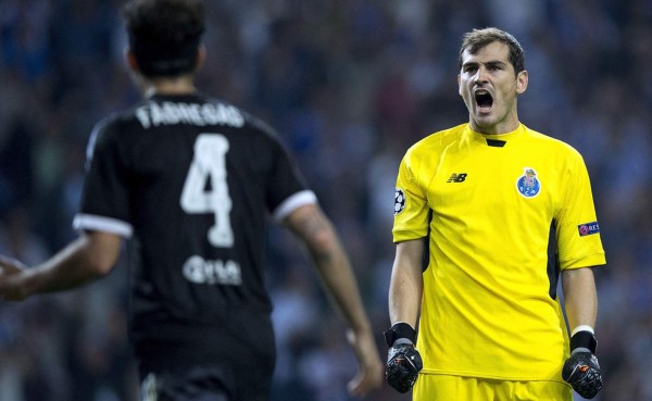Iker Casillas podría marcharse a jugar en el New York City