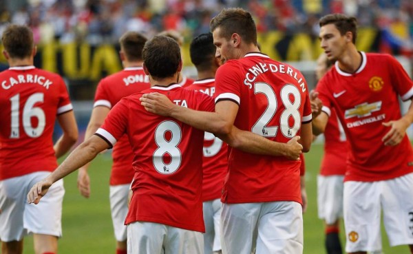 El United anuncia ingresos por valor de 174,5 millones en el primer trimestre