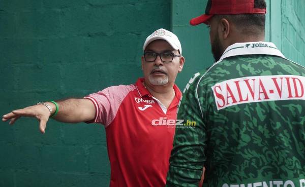 ¡Marathón borró al Real España y lo pone en su sitio en el Yankel Rosenthal con goles de Campana y Vieyra!