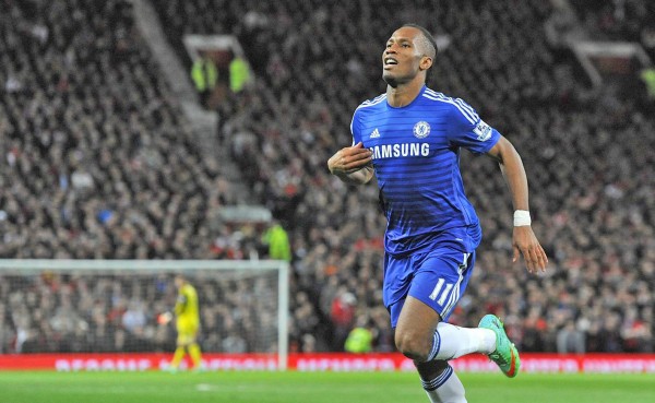 Manchester United impide la derrota ante Chelsea a último minuto