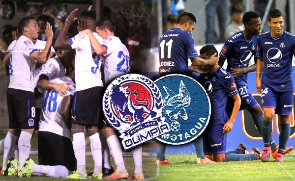 ENCUESTA: ¿Quién ganará el derbi capitalino entre Olimpia y Motagua?