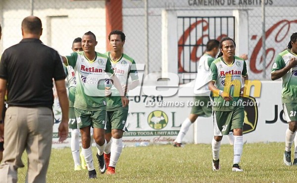 Juticalpa vuelve a derrotar a Real Sociedad y es finalista en la Copa Presidente