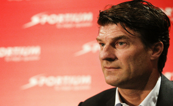 Michael Laudrup no descarta dirigir al FC Barcelona