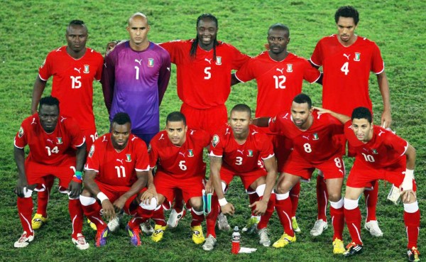 El ébola obliga a selecciones de Guinea y Sierra Leona a jugar fuera