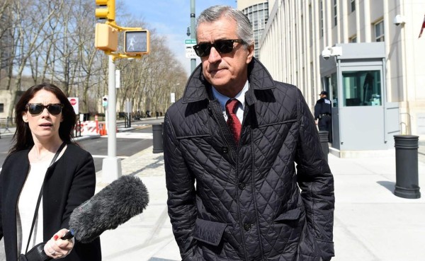 La FIFA abre un proceso contra el empresario colombiano Miguel Trujillo