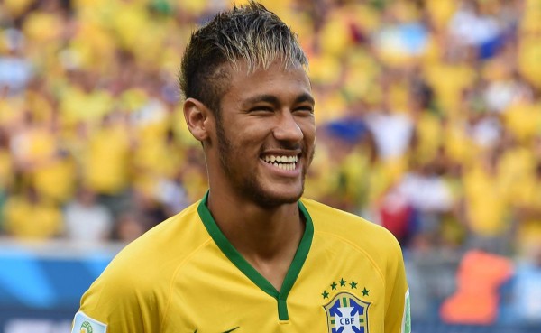 Los números de Brasil en partidos sin Neymar