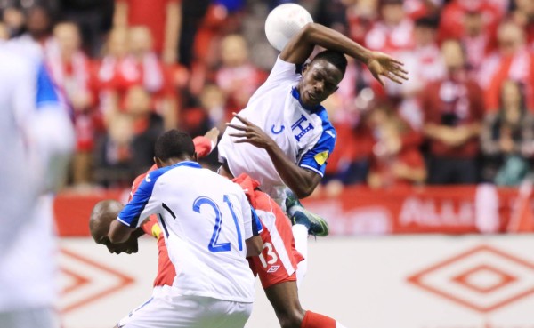 Maynor Figueroa sobre México: 'Vamos a tener todo a favor, esperamos sacar provecho'