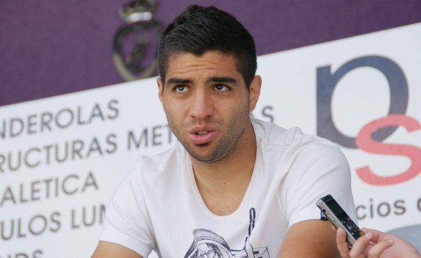 Jona Mejía: 'No sé dónde voy a jugar la otra temporada'