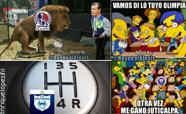 Los imperdibles memes que deja la fecha 14 en Honduras