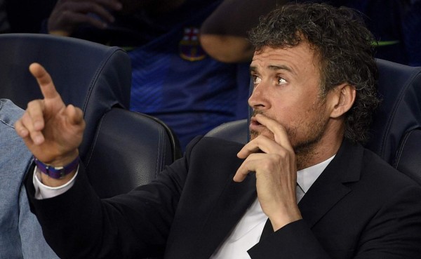Luis Enrique se expresa 'contento' por clasificación del Bayern Munich de Pep Guardiola