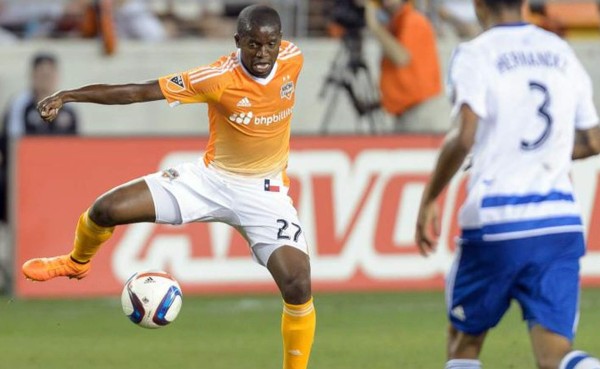 Houston y Boniek recetan paliza al Dallas de Maynor Figueroa