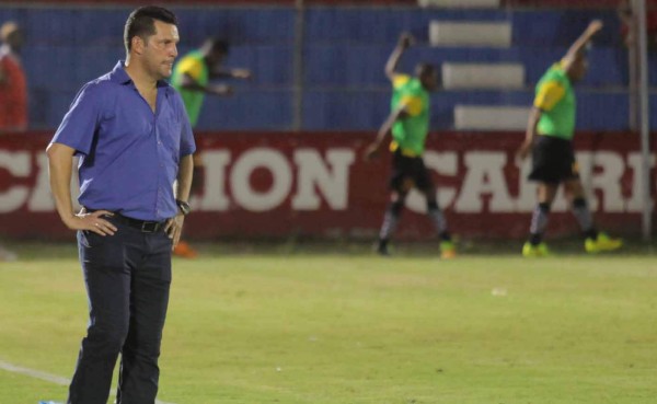 Javier Delgado: 'Las cosas no son de la noche a la mañana'