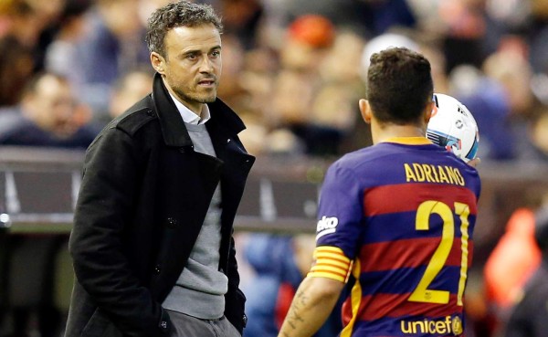 Luis Enrique: 'Estamos muy mal acostumbrados, es difícil estar cada año ahí'