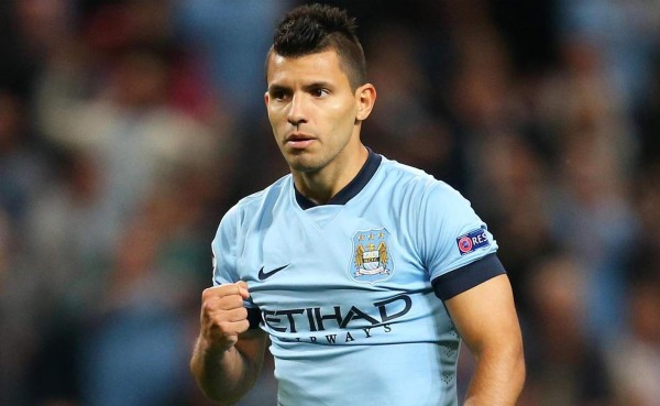 Real Madrid prepararía enorme suma para fichar al 'Kun' Agüero