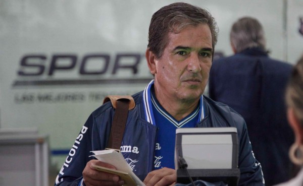 Jorge Luis Pinto: 'Pueden haber dos o tres cambios ante Venezuela'