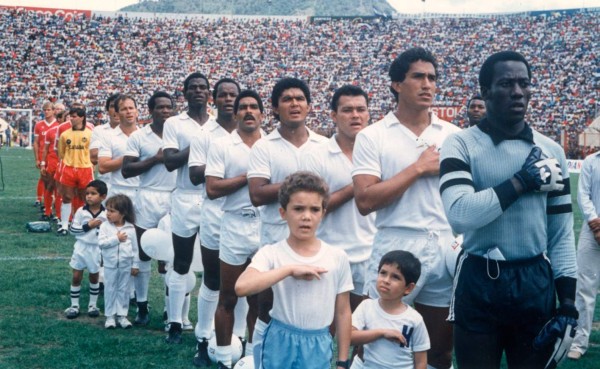 Chelato Uclés y seis jugadores han muerto: La actualidad de los hondureños que disputaron el Mundial de España 82