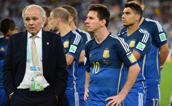 Tata Martino gira su primera convocatoria como DT de Argentina