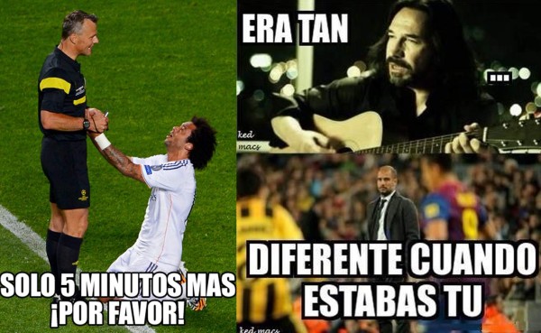 Los memes que dejó la final de la Champions League