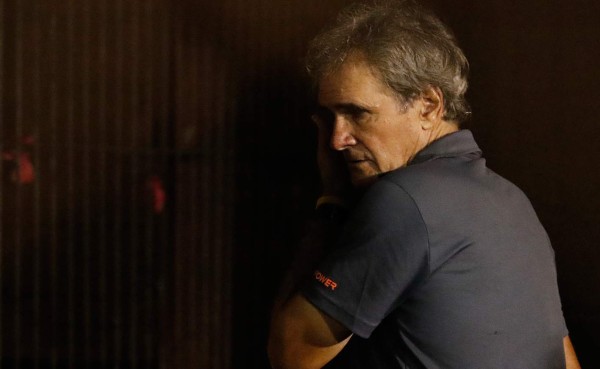 Mario Zanabria, de la gloria al infierno en el Real España