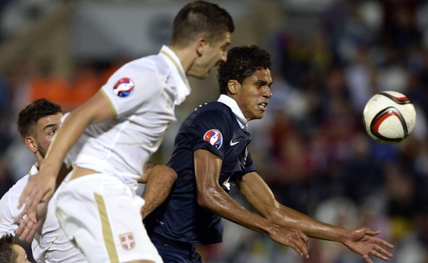 VIDEO: Francia no pudo con Serbia en amistoso jugado en Belgrado