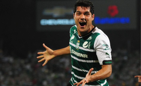 México llama a Javier Orozco en lugar del Chicharito Hernández