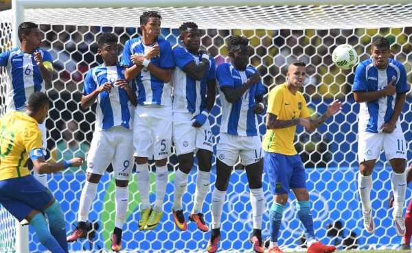 Gerson Rodas sobre Sub-23: 'Se dedicaron a pegarle más a Neymar y menos a jugar'