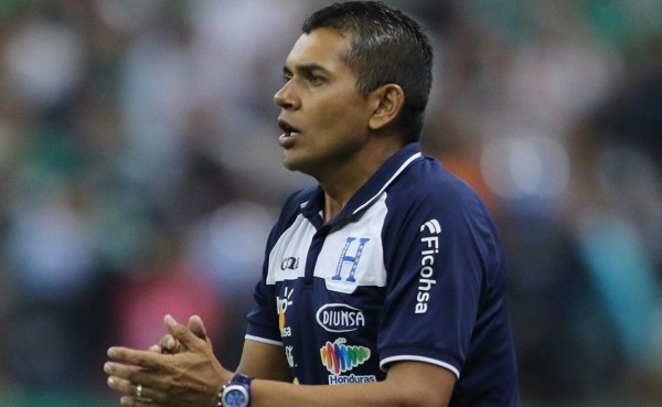 Amado Guevara: 'México estuvo bien controlado casi todo el partido'