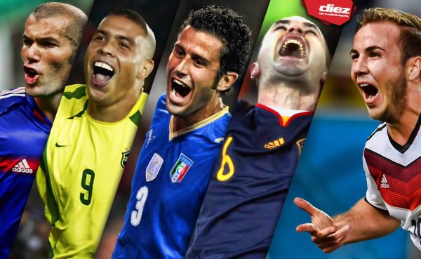 VIDEO: Los últimos héroes que definieron un mundial