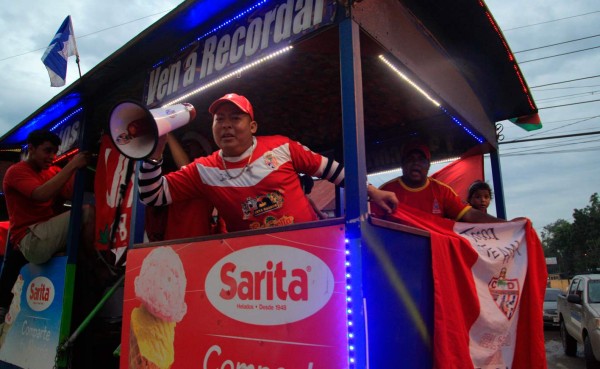 La ciudad de Tocoa retumbará si gana Real Sociedad