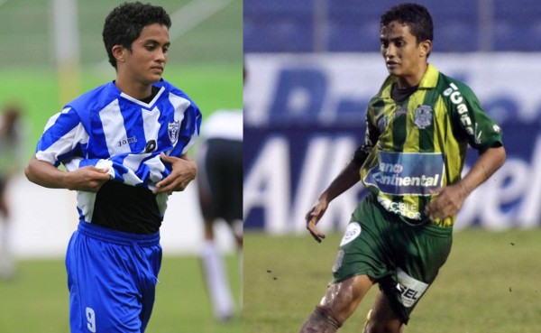 TOP: Jugadores hondureños que se quedaron solo en promesa