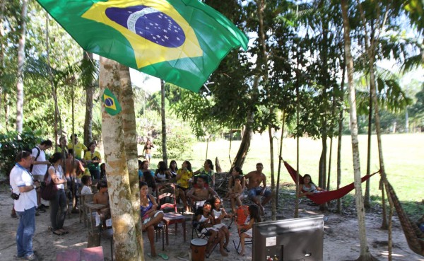 VIDEO: DIEZ se sumerge en el Amazona