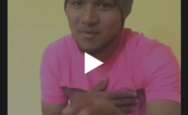 Video: Mario Martínez demuestra que también tiene talento para cantar