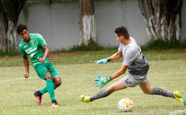 Torneo de reservas: Motagua líder, hijo de Carlos Pavón anda enrachado
