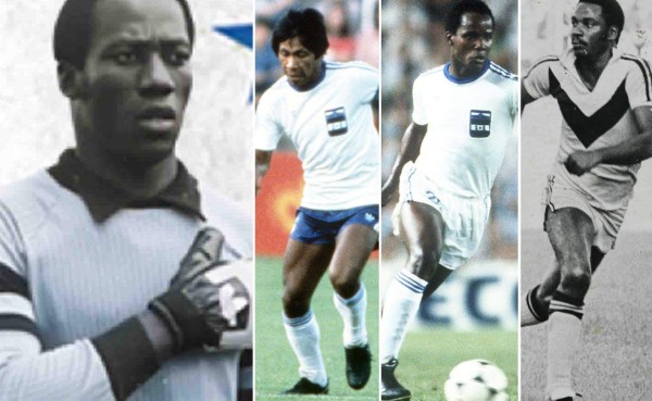 Estos son los mejores 11 jugadores de Honduras hasta el 2000, según Chelato Uclés