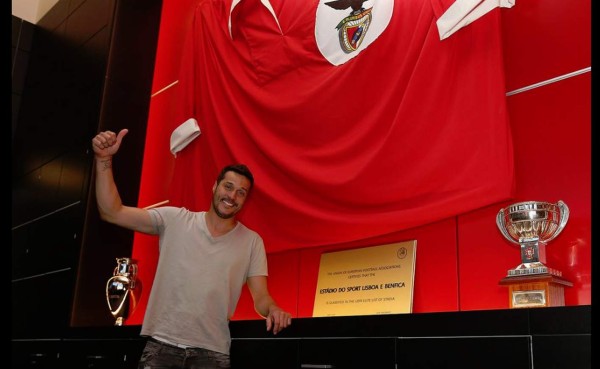 El Benfica ficha al arquero brasileño Julio César