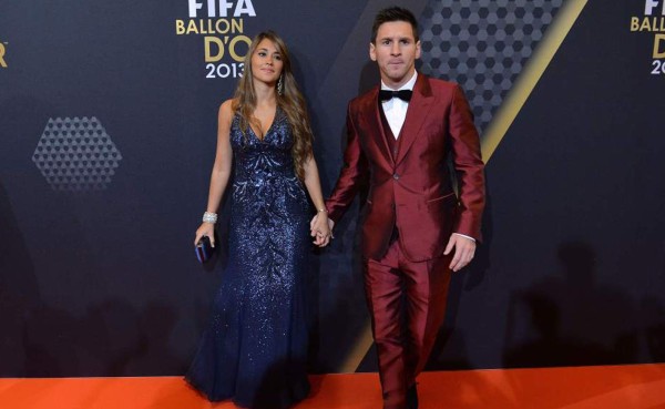 El mundo a la expectativa del traje que usará Messi en gala del Balón de Oro