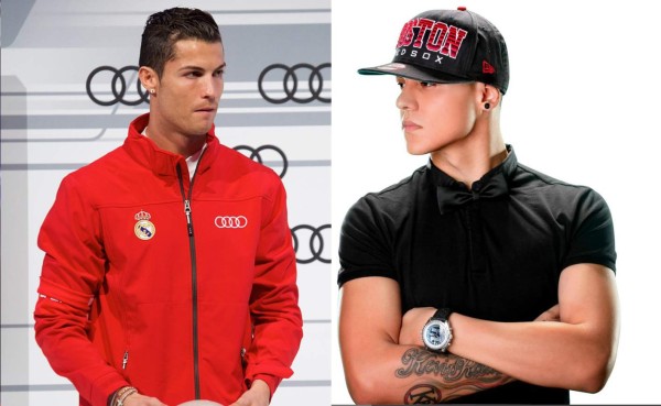 VIDEO: Cristiano está furioso con el colombiano Kevin Roldan