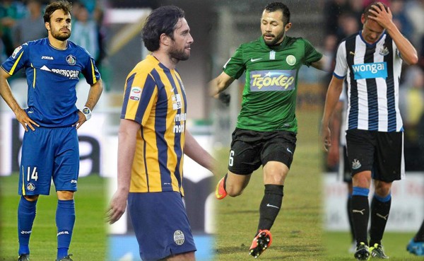 Históricos y campeones, entre los descendidos en las ligas de Europa