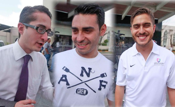 Periodistas mexicanos opinan del Honduras - México