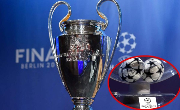 Estos son los 32 equipos clasificados a la Champions League 2016-17