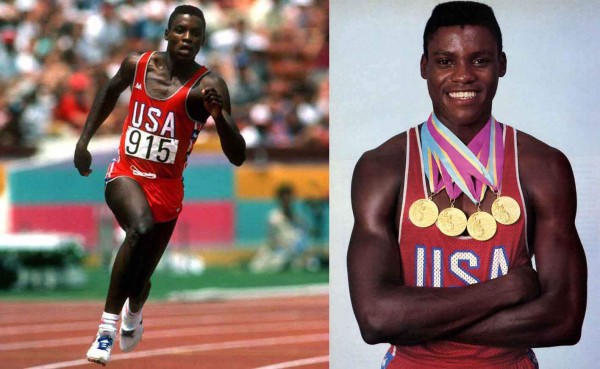 Los máximos ganadores de medallas en la historia de los Juegos Olímpicos