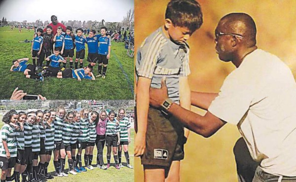 ¡La otra legión! Los futbolistas hondureños que hicieron su vida en EUA