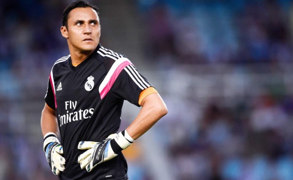 Un jeque pagaría 55 millones de euros por Keylor Navas, según ABC