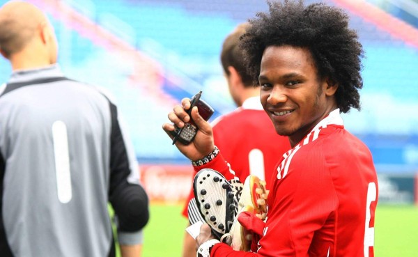 Julián de Guzmán: 'En casa frente a Honduras es el más importante'