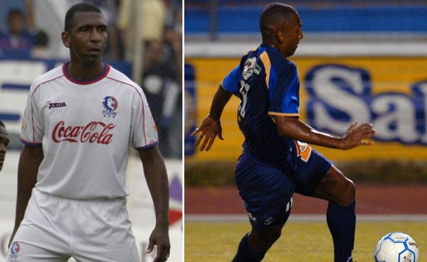 Futbolistas del Olimpia que pasaron a vestir la camisa del Motagua