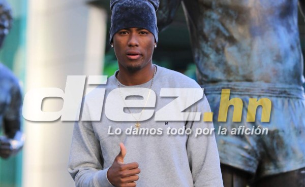 Conoce la vida que lleva Deiby Flores en Canadá