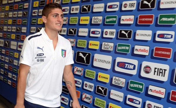 Marco Verratti ya le habría dado el sí al Real Madrid